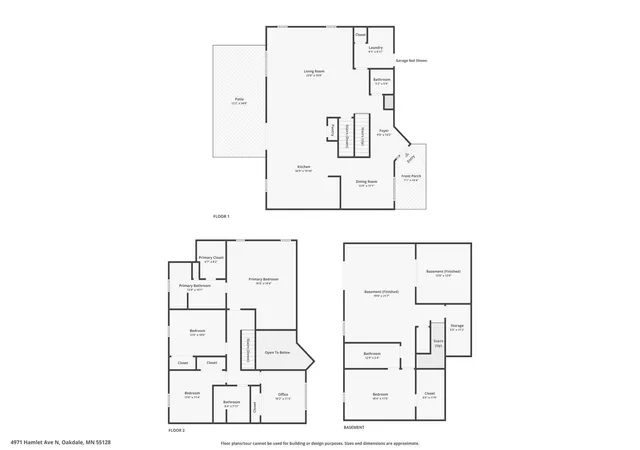 97th image of 4971 Hamlet Ave N, Saint Paul, MN 55128 | MLS# 7126959