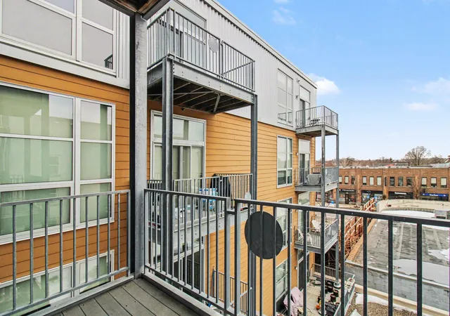 Listing Photo 2 - Condo for sale in building located at 1211 Lagoon Ave, Minneapolis, MN 55408 - Unit #410