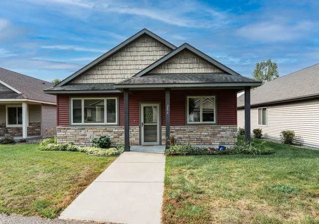 1st image of 206 W Cemetery Rd, River Falls, WI 54022 | MLS# 7127002