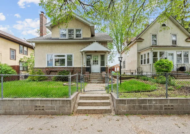 Multi family home for sale at 3505 18th Avenue S, Minneapolis, MN 55407 | MLS# 7127005