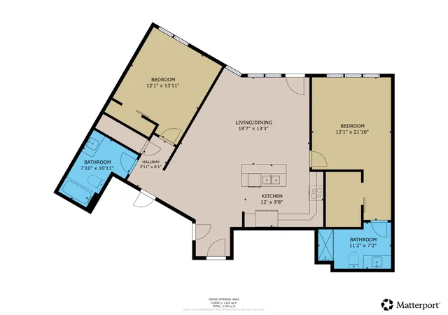 62nd image of 7084 Glory Road Unit #303 #303, Baxter, MN 56425 | MLS# 7127029