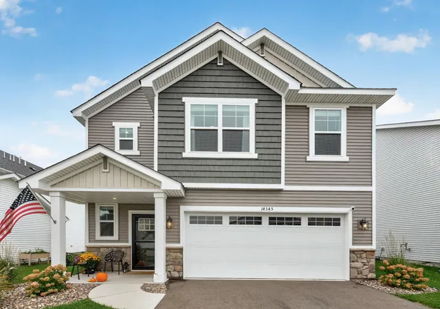 Photo 1 of Single family home for sale at 14345 Allerton Way, Rosemount, MN 55068 | MLS# 7127082 | Listing updated on 2026-10-14