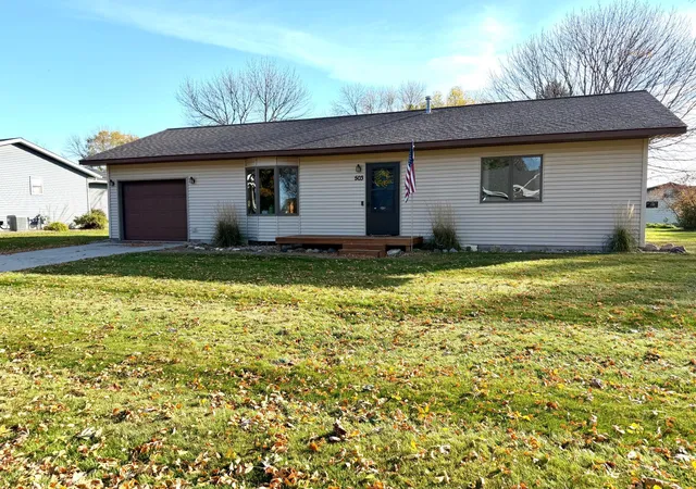 Photo 1 of Single family home for sale at 503 7th Street S, Raymond, MN 56282 | MLS# 7127110 | Listing updated on 2026-10-19