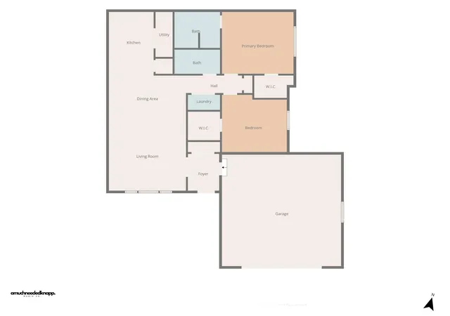 22nd image of 105 Bridgewater Trl, Hudson, WI 54016 | MLS# 7127115