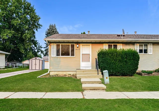Photo 1 of Sale Pending at 4412 22nd Avenue Nw, Rochester, MN 55901 | MLS# 7127265 | Listing updated on 2026-09-21