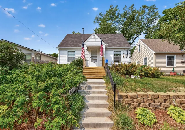 Photo 1 of Single family home for sale at 3443 N 4th Street, Minneapolis, MN 55412 | MLS# 7127275 | Listing updated on 2026-09-13
