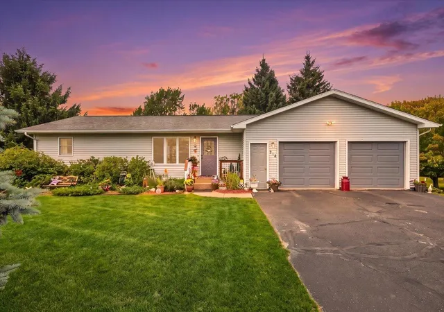 Photo 1 of Sale Pending at 218 Blue Sky Dr, Glenwood City, WI 54013 | MLS# 7127402 | Listing updated on 2026-08-31