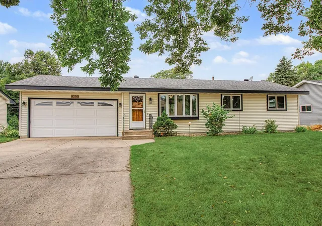 Photo 1 of Sale Pending at 8250 Terrace Rd Ne, Minneapolis, MN 55432 | MLS# 7127430 | Listing updated on 2026-09-14