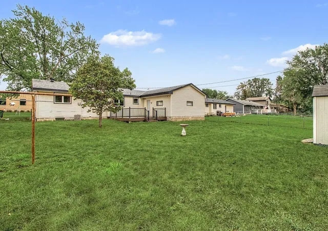 Photo 3 of Sale Pending at 8250 Terrace Rd Ne, Minneapolis, MN 55432 | MLS# 7127430 | Listing updated on 2026-09-14