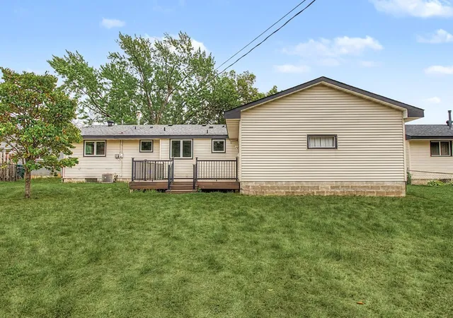 Photo 3 of Sale Pending at 8250 Terrace Rd NE, Minneapolis, MN 55432 | MLS# 7127430 | Listing updated on 2026-09-14