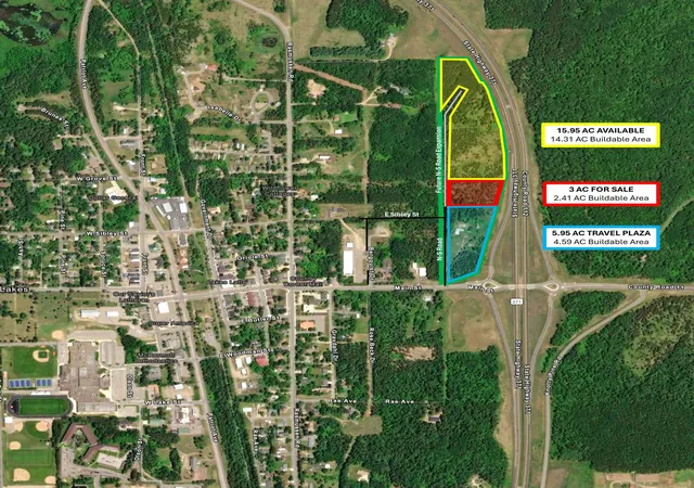 2nd image of 3 Ac Hwy 371, Pequot Lakes, MN 56472 | MLS# 7127495