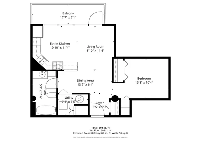 14th image of 1901 E Hennepin Ave #306, Minneapolis, MN 55413 | MLS# 7127547