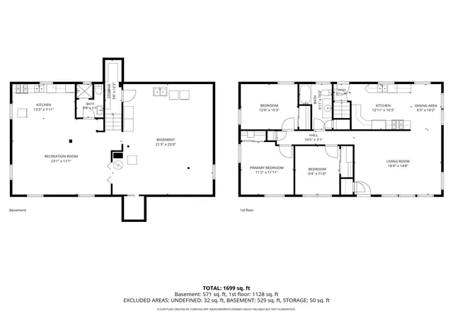 34th image of 1843 Grant Rd, Saint Paul, MN 55112 | MLS# 7127637