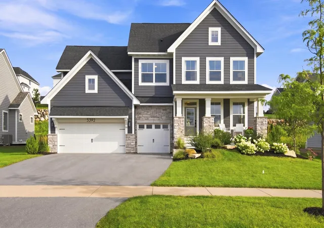 Photo 1 of Single family home for sale at 5392 Rolling Hills Pkwy, Chaska, MN 55318 | MLS# 7127679 | Listing updated on 2026-09-16