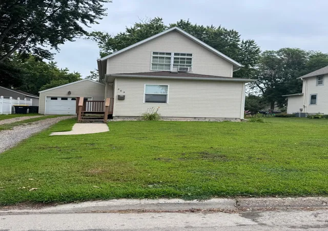 Single family home for sale at 505 S 7th Street, Olivia, MN 56277 | MLS# 7127682