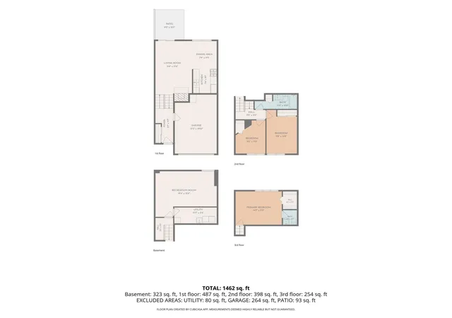 42nd image of 3215 Valley Ridge Dr #56, Eagan, MN 55121 | MLS# 7127719