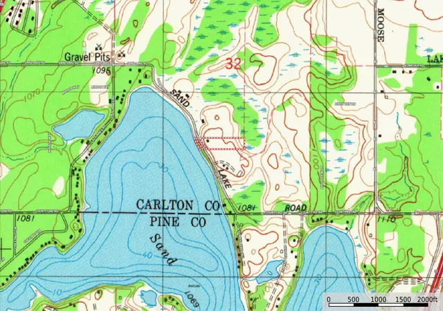38th image of 4639 Sand Lake Rd, Moose Lake, MN 55767 | MLS# 7127941