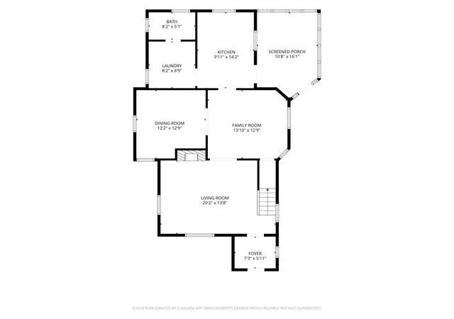 38th image of 220 S Eliot Ave, Rush City, MN 55069 | MLS# 7128006