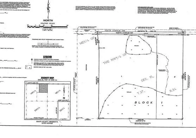 12th image of Tbd 405th Ave Nw, Braham, MN 55006 | MLS# 7128043