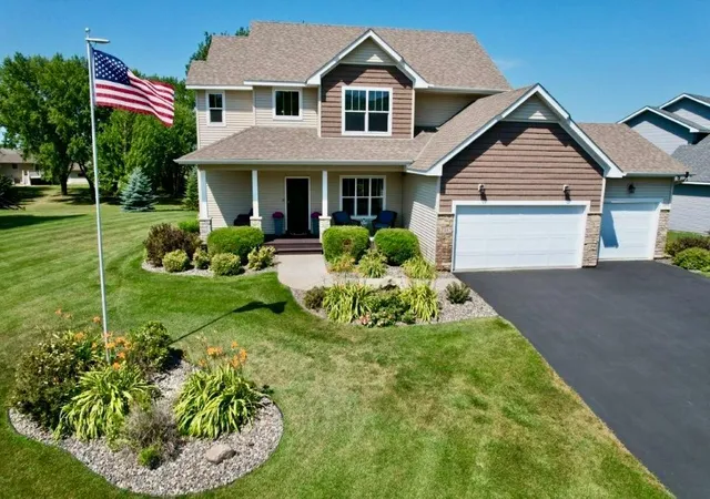 Photo 1 of Single family home for sale at 12387 Breanna Ct, Rogers, MN 55374 | MLS# 7128047 | Listing updated on 2026-09-13