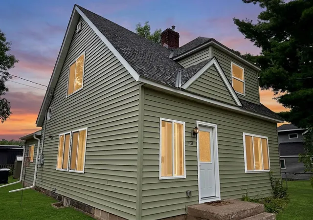 Single family home for sale at 101 Commercial Ave N, Sandstone, MN 55072 | MLS# 7128054