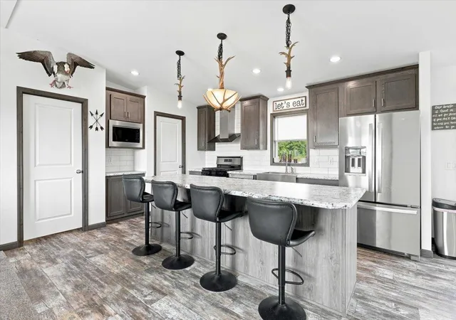 Photo 1 of Single family home for sale at 18594 Cedar Crk Rd, Pine City, MN 55063 | MLS# 7128179 | Listing updated on 2026-10-23