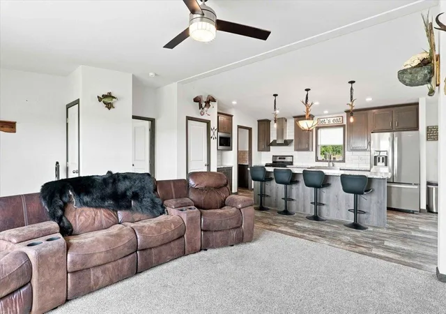 Photo 4 of Single family home for sale at 18594 Cedar Crk Rd, Pine City, MN 55063 | MLS# 7128179 | Listing updated on 2026-10-06