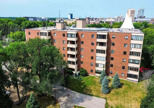 Listing Photo 4 - Condo for sale in building located at 105 3rd St N, Moorhead, MN 56560 - Unit #201