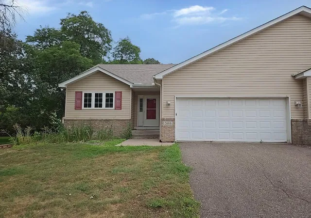 Photo 1 of Townhouse for sale at 388 107th Ln Nw, Coon Rapids, MN 55448 | MLS# 7128242 | Listing updated on 2026-09-05