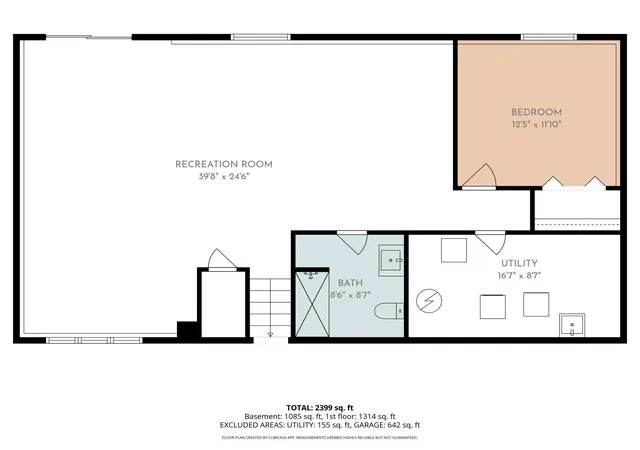 45th image of 818 Rose Ct, Somerset, WI 54025 | MLS# 7128327