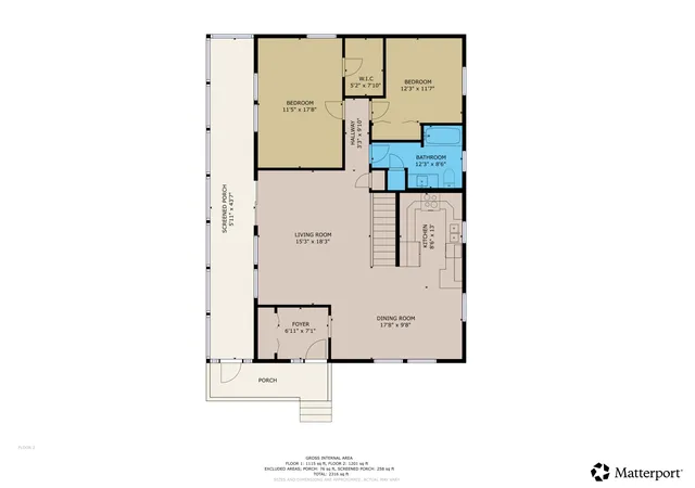 70th image of 10221 Timber Ridge Dr, Pillager, MN 56473 | MLS# 7128364