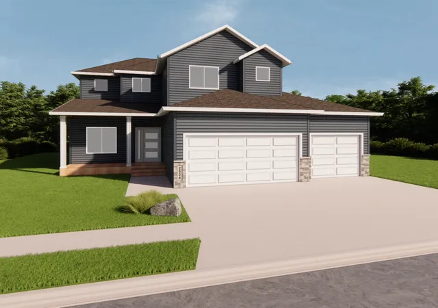 Photo 1 of Single family home for sale at 2534 Golden Ln S, Fargo, ND 58104 | MLS# 7128385 | Listing updated on 2026-09-18