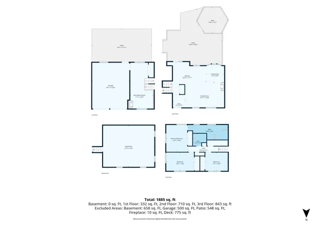 34th image of 1866 Shryer Ave W, Saint Paul, MN 55113 | MLS# 7128437