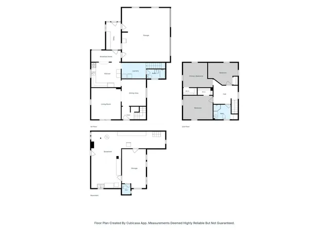 Photo 4 of Single family home for sale at 421 Geary Ave NE, Bagley, MN 56621 | MLS# 7128531 | Listing updated on 2026-10-07