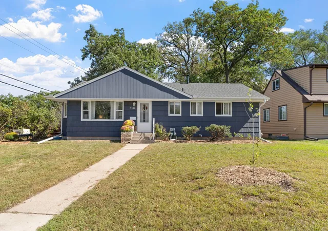 Photo 1 of Single family home for sale at 5566 Unity Ave N, Minneapolis, MN 55429 | MLS# 7128604 | Listing updated on 2026-10-11