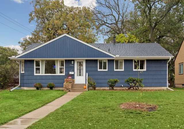 Single family home for sale at 5566 Unity Ave N, Minneapolis, MN 55429 | MLS# 7128604