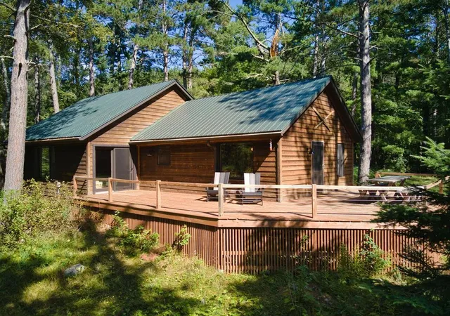 Photo 2 of Single family home for sale at 36476 Little Smith Lake Rd, Marcell, MN 56657 | MLS# 7128608 | Listing updated on 2026-09-24