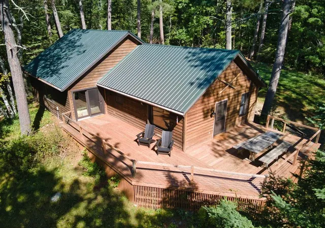 Photo 4 of Single family home for sale at 36476 Little Smith Lake Rd, Marcell, MN 56657 | MLS# 7128608 | Listing updated on 2026-09-24