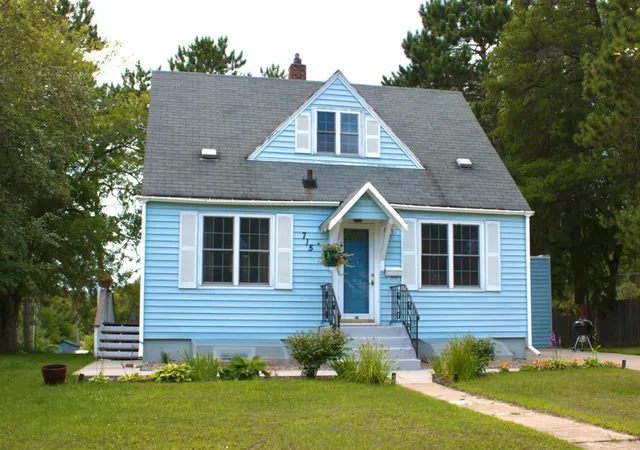 Photo 1 of Single family home for sale at 715 Nw 9th Avenue, Grand Rapids, MN 55744 | MLS# 7128645 | Listing updated on 2026-09-16