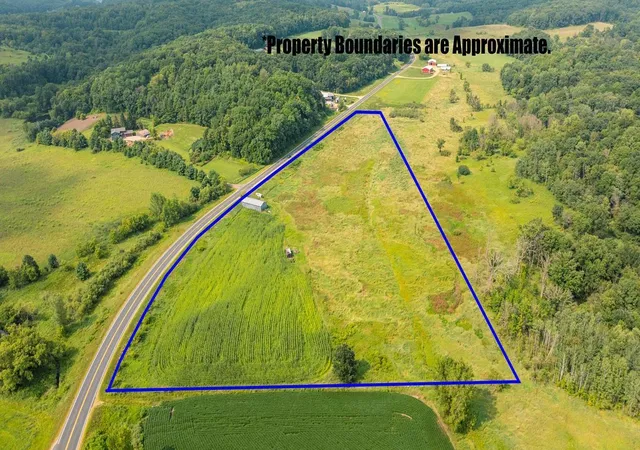 Photo 2 of Land for sale at 0 County Rd K, Boyceville, WI 54725 | MLS# 7128674 | Listing updated on 2026-09-04