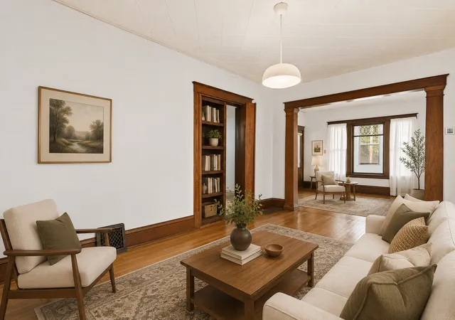 Listing Photo 3 - Condo for sale in building located at 1916 10th Ave S, Minneapolis, MN 55404