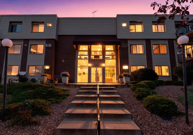 Listing Photo 4 - Condo for sale in building located at 2801 Flag Ave N, New Hope, MN 55427 - Unit #204