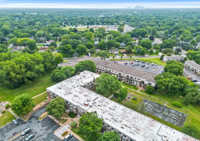 Listing Photo 5 - Condo for sale in building located at 2801 Flag Ave N, New Hope, MN 55427 - Unit #204