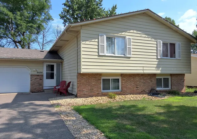 Photo 1 of Single family home for sale at 8456 Brunswick Ct N, Minneapolis, MN 55443 | MLS# 7128990 | Listing updated on 2026-08-21