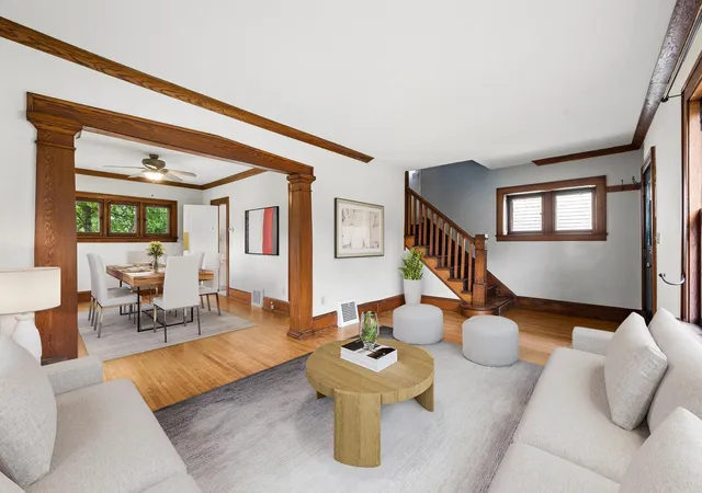 Photo 4 of Single family home for sale at 2096 Como Ave, Saint Paul, MN 55108 | MLS# 7129018 | Listing updated on 2026-08-28