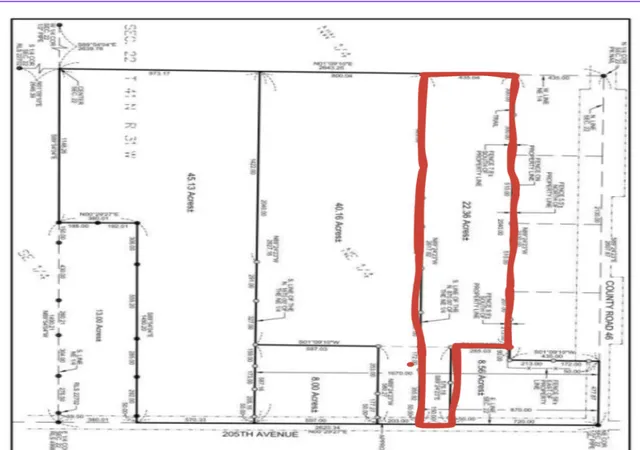 23rd image of Tbd2 205th Ave, Little Falls, MN 56345 | MLS# 7129057