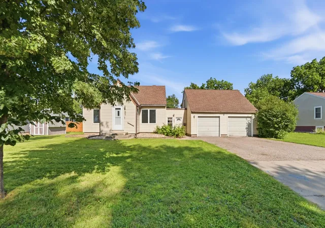 Single family home for sale at 605 S 8th Street, Olivia, MN 56277 | MLS# 7129064