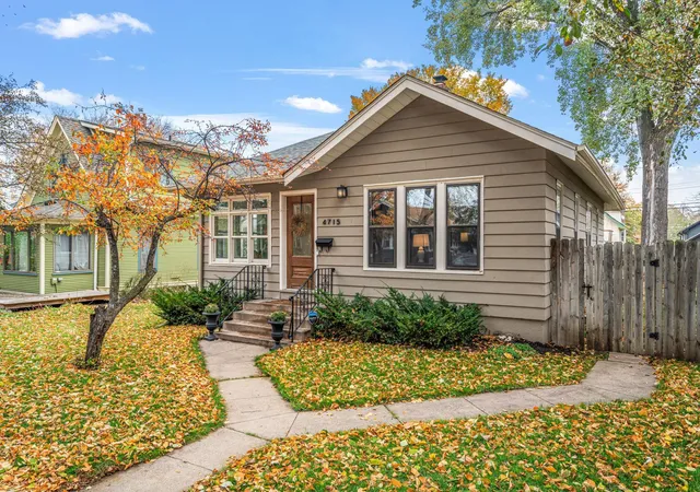 Photo 2 of Single family home for sale at 4715 Wentworth Ave, Minneapolis, MN 55419 | MLS# 7129219 | Listing updated on 2026-10-07