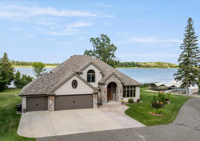 Photo 1 of Single family home for sale at 8964 Kabekona Springs Dr Nw, Walker, MN 56484 | MLS# 7129243 | Listing updated on 2026-09-03
