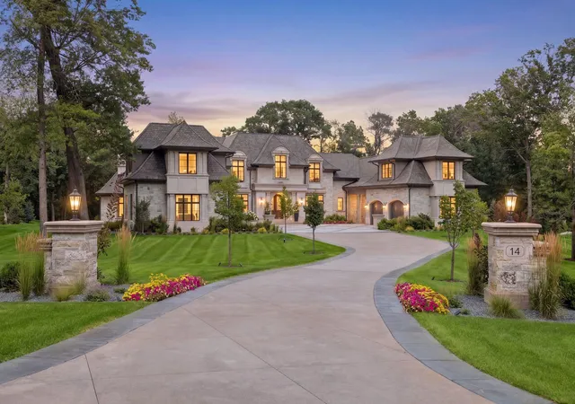 Photo 1 of Mansion for sale at 14 Cherrywood Cir, North Oaks, MN 55127 | MLS# 7129253 | Listing updated on 2026-08-25